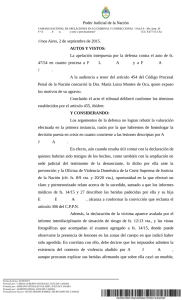 Poder Judicial de la Nación ///nos Aires, 2 de septiembre de 2015