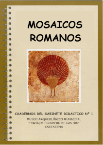 Descargar PDF - Portal Museo Arqueológico Municipal de Cartagena
