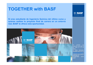 TOGETHER with BASF