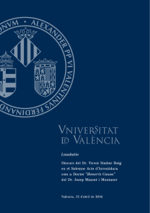 clicant ací. - Universitat de València