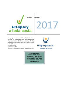 Uruguay a Toda Costa 2017