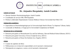 Dr. Alejandro Harguindey Antolí-Candela