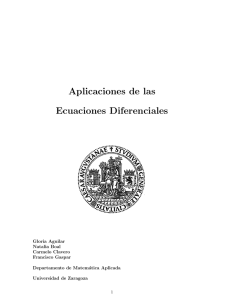 Aplicaciones - Universidad de Zaragoza