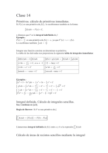 Apuntes de clase. 14.