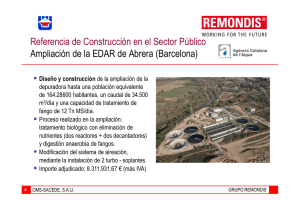 Referencia de Construcción en el Sector Público