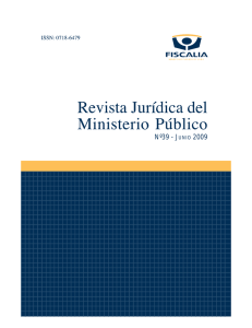 El Comiso y los Terceros, Alejandra Vera Azocar