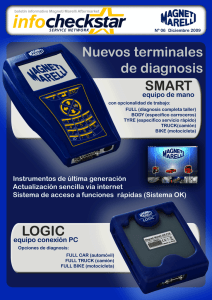 ¡n f0Ché€k5t3f MARE—"LI - Magneti Marelli Checkstar