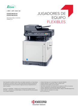 Kyocera TASKalfa 2550ci MFP PCL5e/PCL6/KPDL New Kyocera TASKalfa 2550ci MFP PCL5e/PCL6/KPDL Windows 7 64-BIT