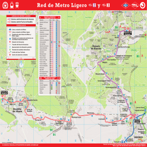 MetLigero.fh11 - Metro de Madrid