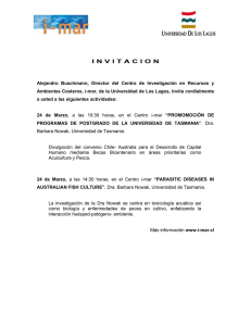 invitacion - Centro I-Mar