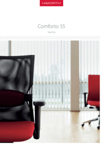 Comforto 55