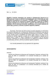 cu 04-10 Reconsideración de lo informado por esta Secretaria