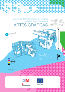 Artes Graficas - Universidad Pontificia Comillas