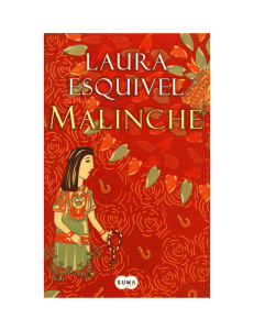 Malinche LAURA ESQUIVEL