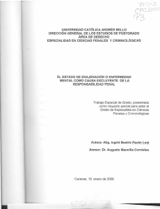 Page 1 7 s. o pc 2oo 2 UNIVERSIDAD CATÓLICA ANDRÉS BELLO