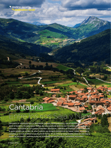 Cantabria Entre los ríos Saja y Nansa