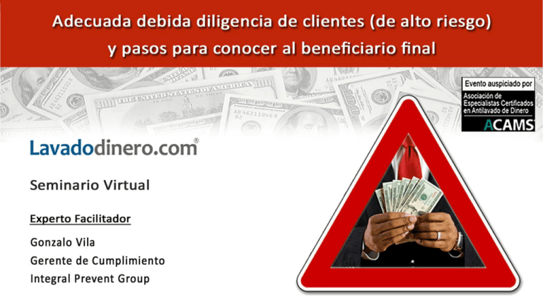 Beneficiario Final