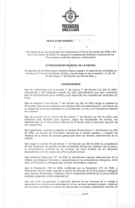 Documento - Procuraduría General de la Nación