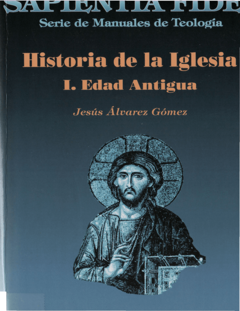 Historia De La Iglesia I Alvarez