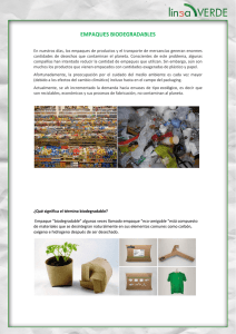 Descárgate el pdf de Empaques biodegradables