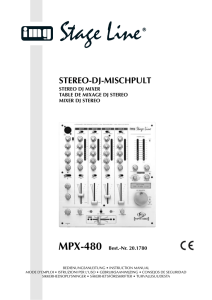 stereo-dj-mischpult