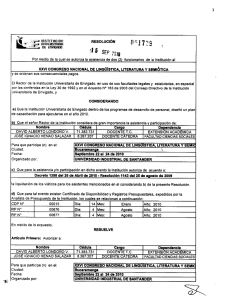 J¡`¡“svmgg RESOLUCIÓN nn 1 7 :,9 - Institución Universitaria de