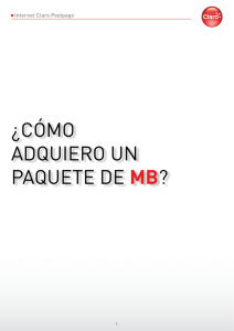 ¿cómo adquiero un paquete de mb?