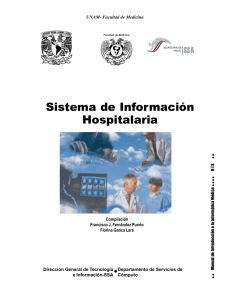 Sistema de Información Hospitalaria