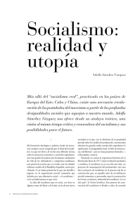 Más allá del “socialismo real” - Revista de la Universidad de México