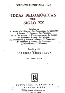 ` IDEAS PEDAGÓGICAS