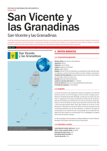 San Vicente y las Granadinas - Ministerio de Asuntos Exteriores y