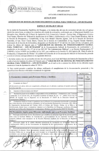 Page 1 5 º "... - CIRCUNSCRIPCIÓNJUDICIAL PODER JUDICIAL