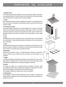 Componentes y Fallas del Acumulador: Gu&iacute;a Completa