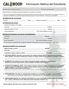 CW Medical Form SP print