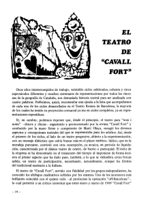 pdf El teatro de "Cavall Fort"