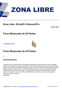 Zona Libre -DivisiÃ³n EducaciÃ³n-