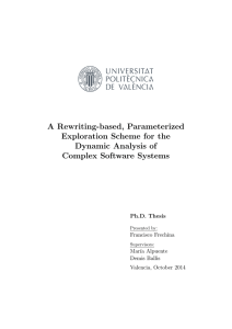 PhD Thesis - RiuNet repositorio UPV