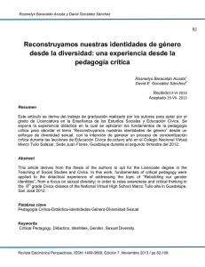 Descargar archivo PDF - Portal electrónico de Revistas Académicas