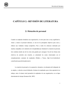 CAPÍTULO 2.- REVISIÓN DE LITERATURA