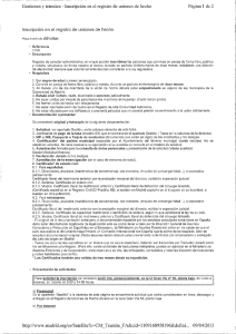 Gestiones y trámites - Inscripción en cl registro de uniones de hecho