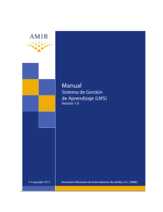 Formato Cotización - AMIB - Sistema de Gestión de Aprendizaje (LMS)