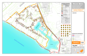 clasificación de áreas señaletica - H. Ayuntamiento de Puerto Vallarta
