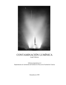Documento - Portal Uruguayo de Astronomía