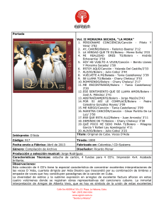 Voces d`Aida Vol II