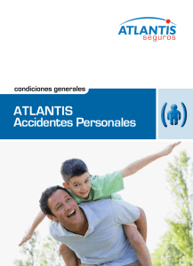 ATLANTIS Accidentes Personales