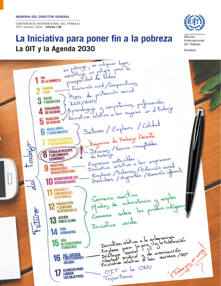 La Iniciativa para poner fin a la pobreza