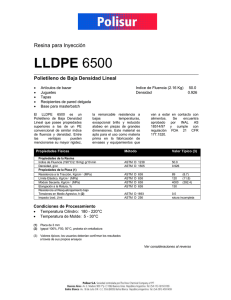 LLDPE 6500