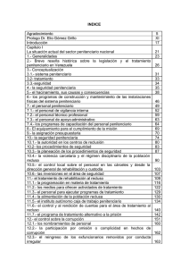 INDICE Agradecimiento 5 Prologo Dr. Elio Gómez Grillo XI