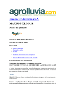 Rizobacter Argentina S_A_ MAXIM® XL MAIZ.mht