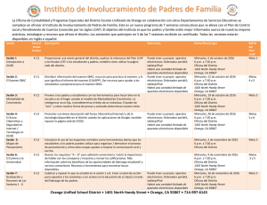 Instituto de Involucramiento de Padres de Familia